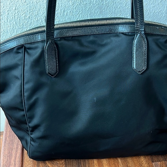 1715 Prada Black Nylon Tote Bag - Picture 6 of 12